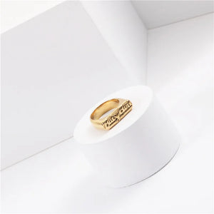Baby Girl Ring