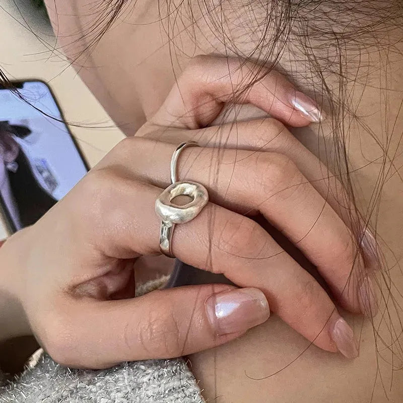 Circle Ring