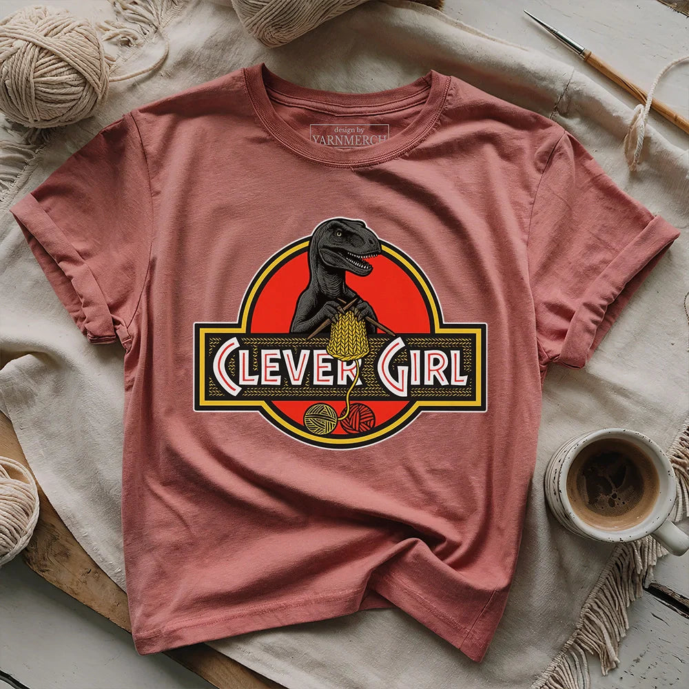 Clever Girl T-shirt