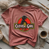 Clever Girl T-shirt