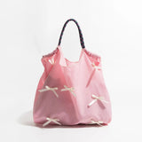 Coquette Bow Shoulder Bag