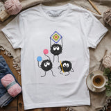 Crochet Spirits T-shirt