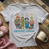 Crochet Squad T-shirt