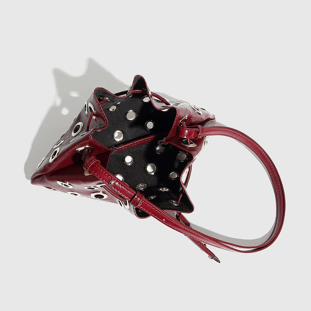 Eyelet Bag