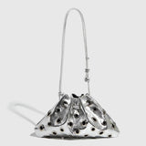 Eyelet Bag