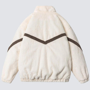 Fleece Zip-Up Jacket