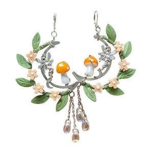 Forest Fairy Earrings