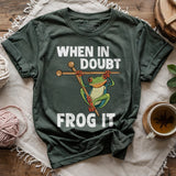Frog It T-shirt