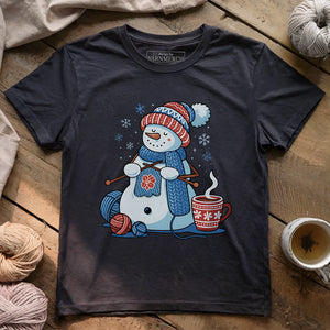 Frost and Knit T-shirt