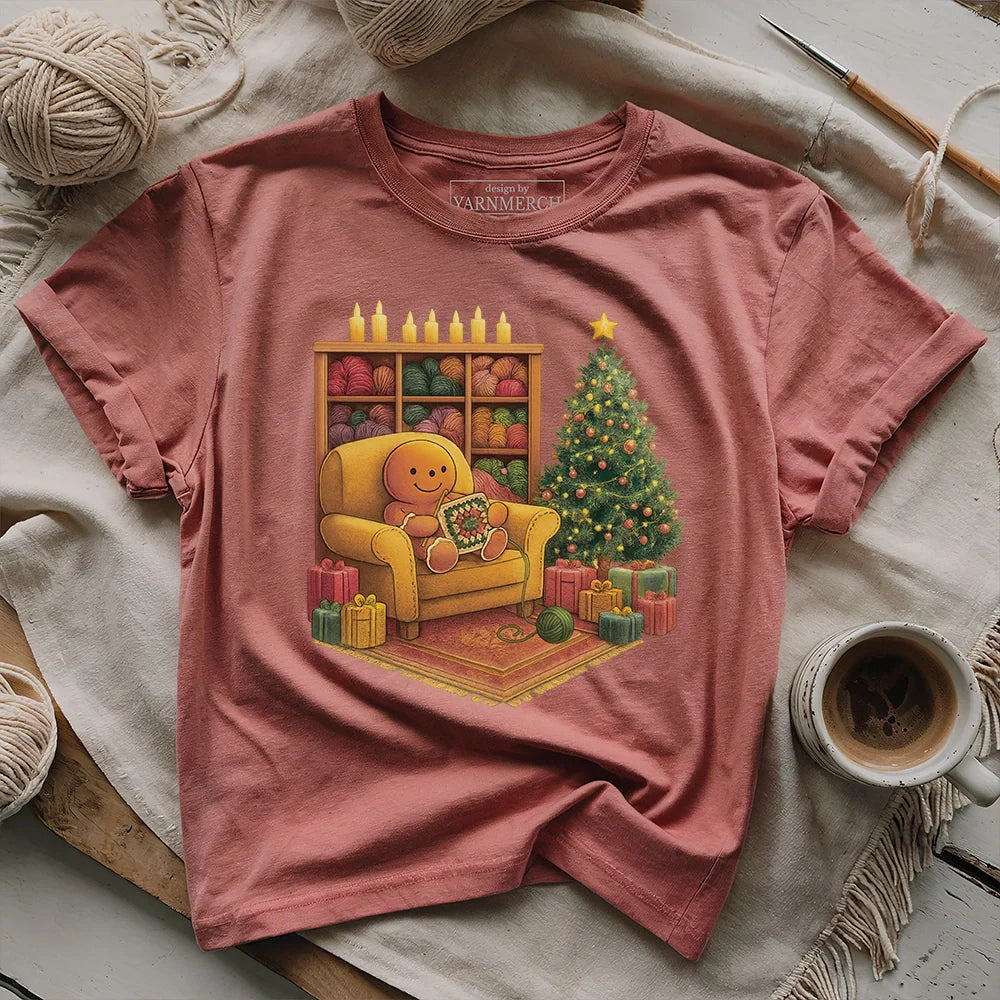 Gingerbread Hooker T-shirt
