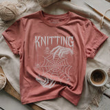 Gothic Knitter T-shirt