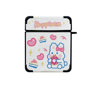Happiness Airpods Case