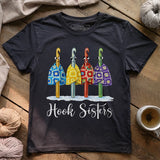 Hook Sisters T-shirt