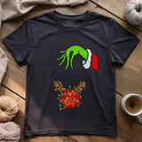 Hook the Halls T-shirt