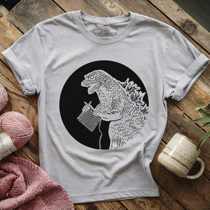 Knitzilla T-shirt
