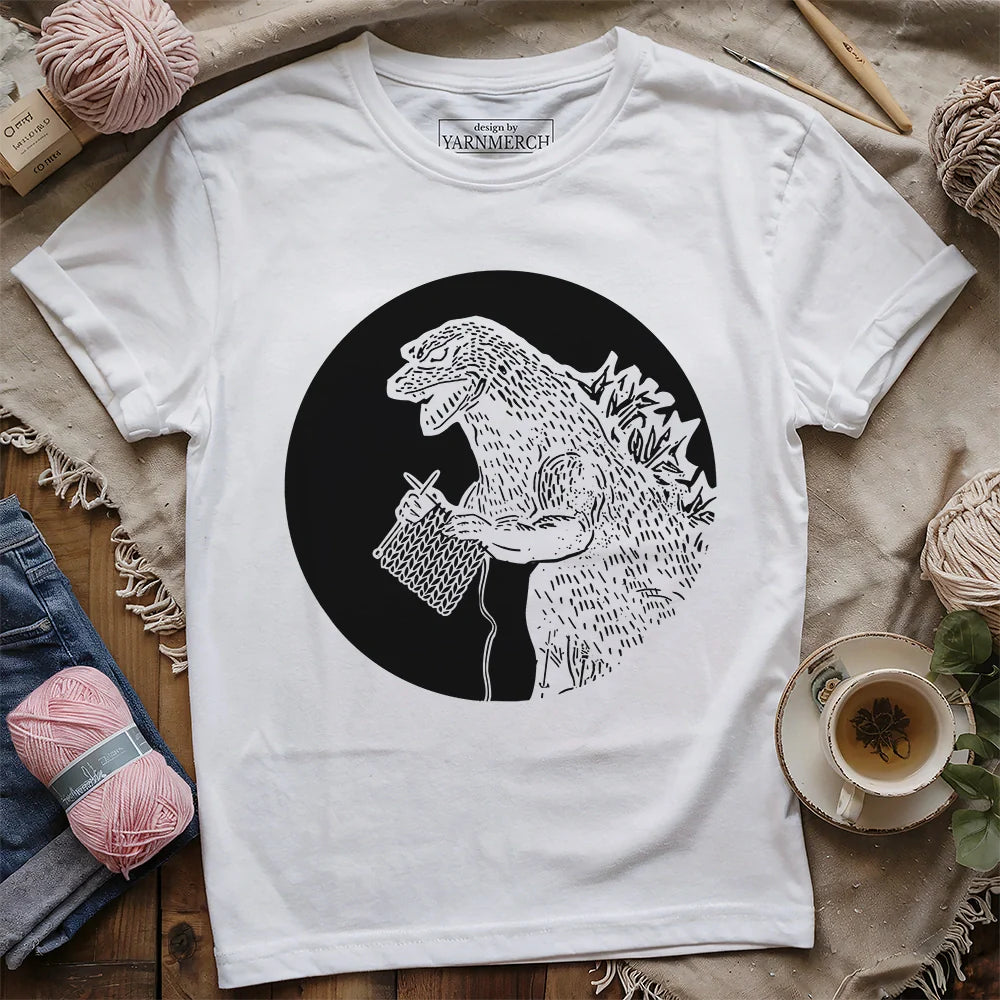 Knitzilla T-shirt