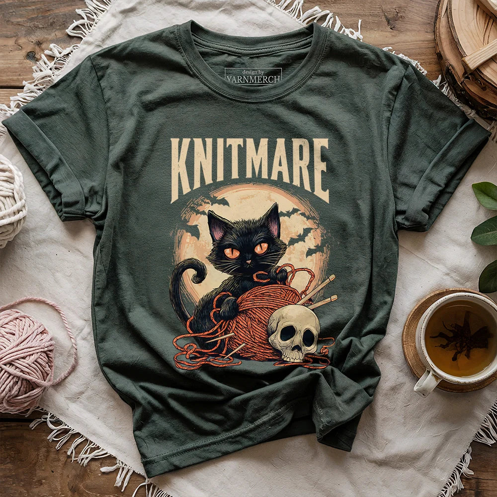 Knitmare T-shirt