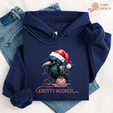 Knotty Hooker Hoodie