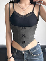 Layered Asymmetric Top