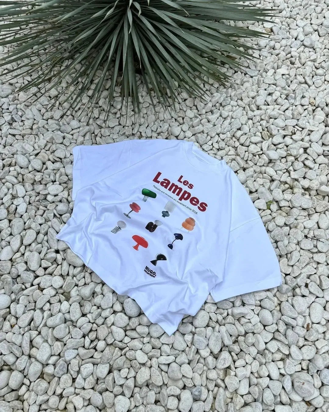 Les Lampes Tee