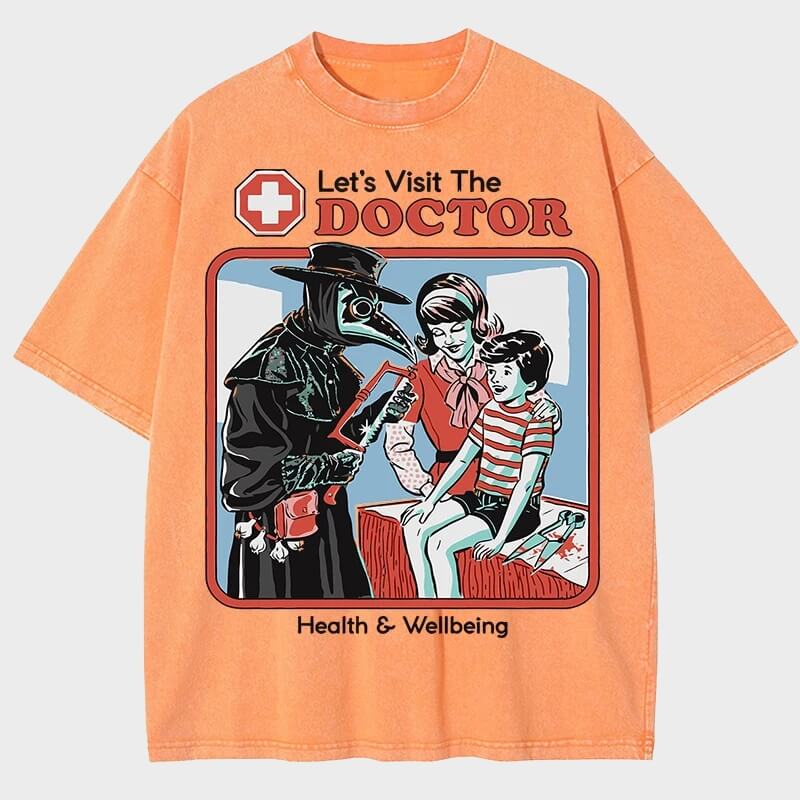 Let's Visit The Doctor Tee