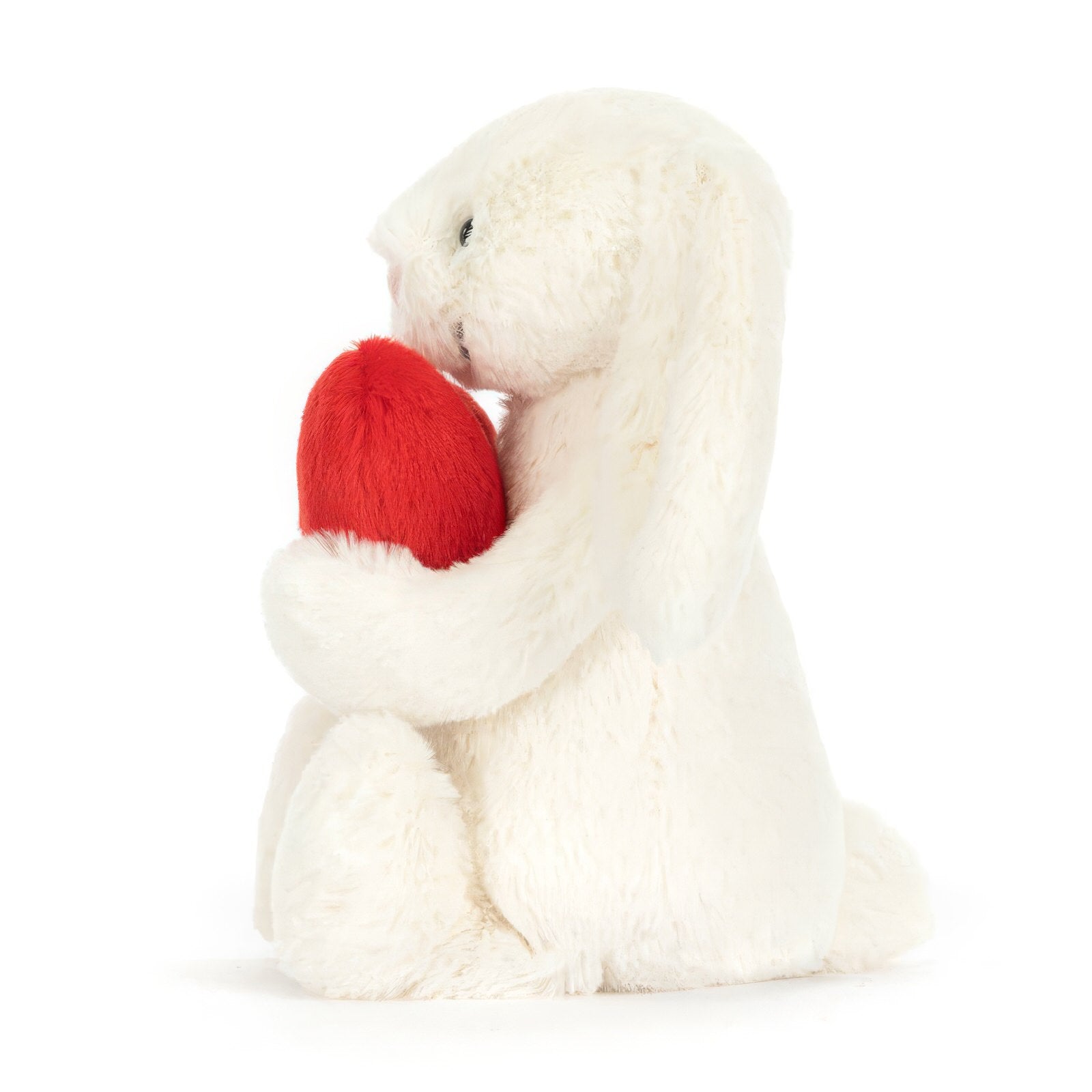 Heart Bunny Plush Toy