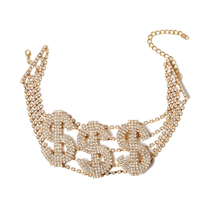 Made Of Money Choker