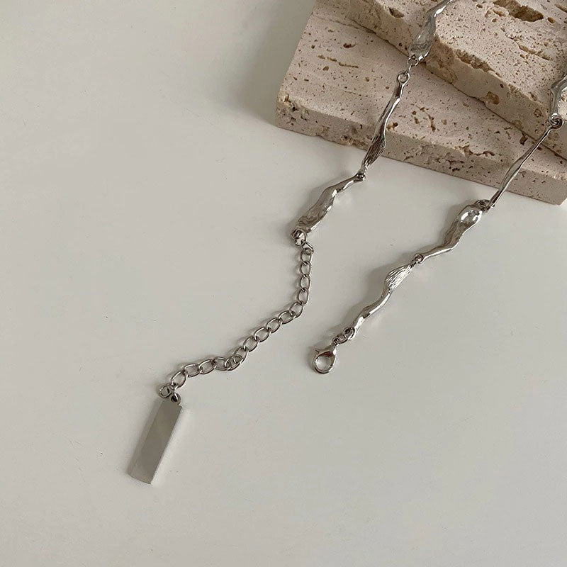 Minimalist Aesthetic Necklace