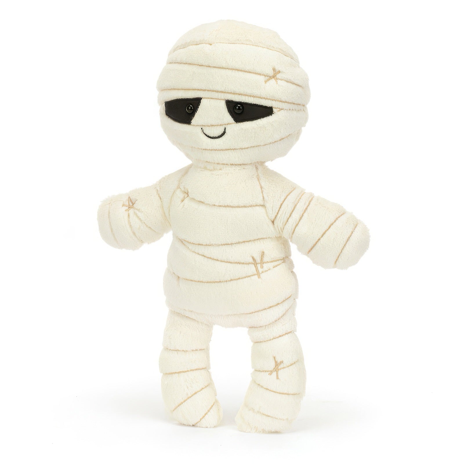 Mummy Bob Plush Toy