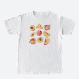 Peaches Tee