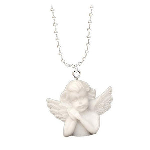 Raphael Angel Necklace