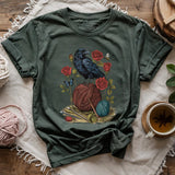 Raven & Rose Threads T-shirt