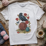 Raven & Rose Threads T-shirt