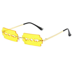 Razor Blade Sunglasses