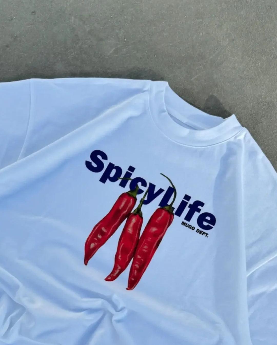 Spicy Life Tee