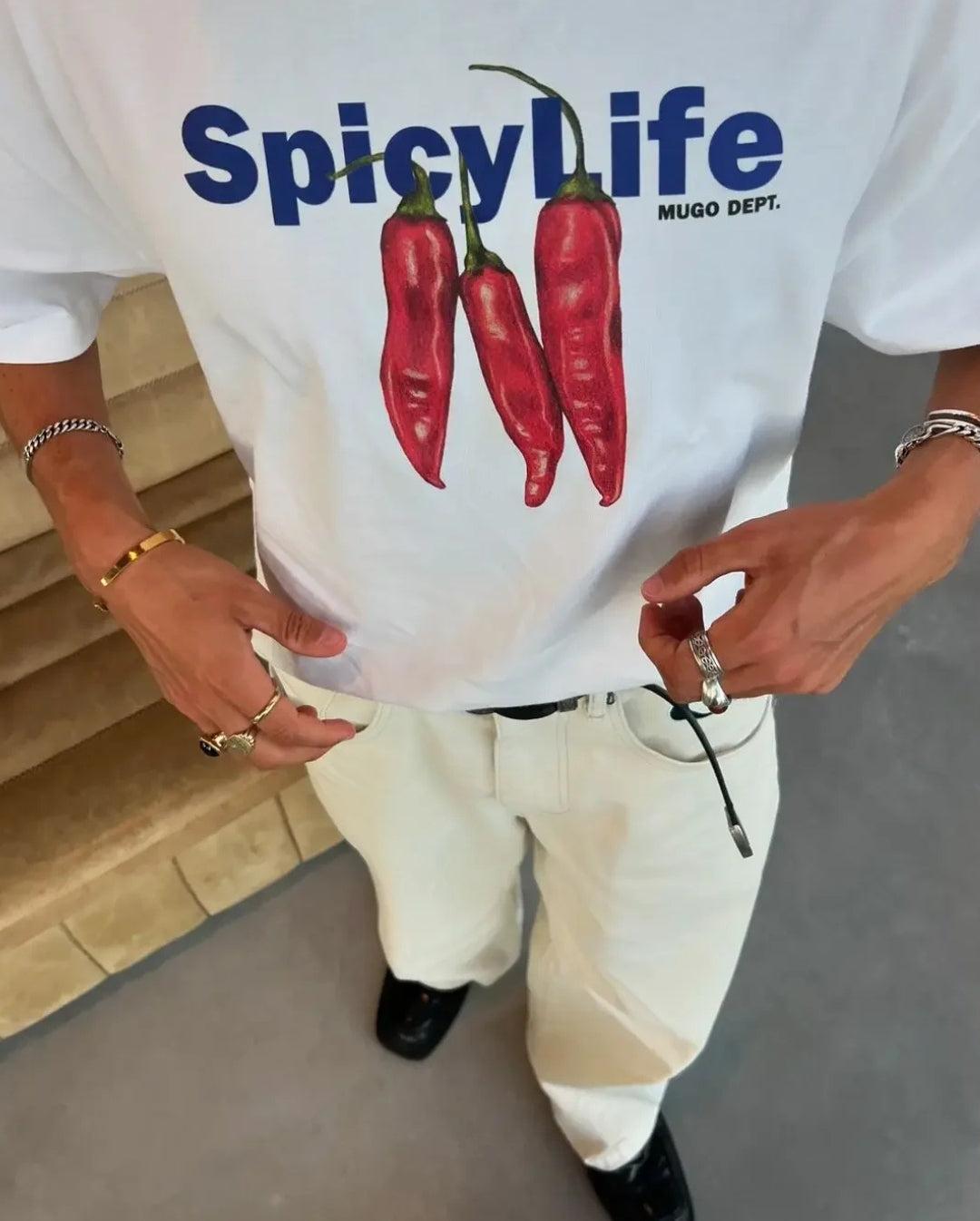 Spicy Life Tee