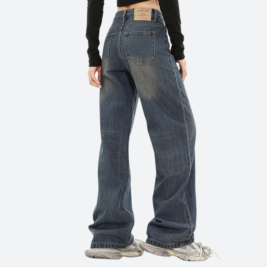Spider Jeans