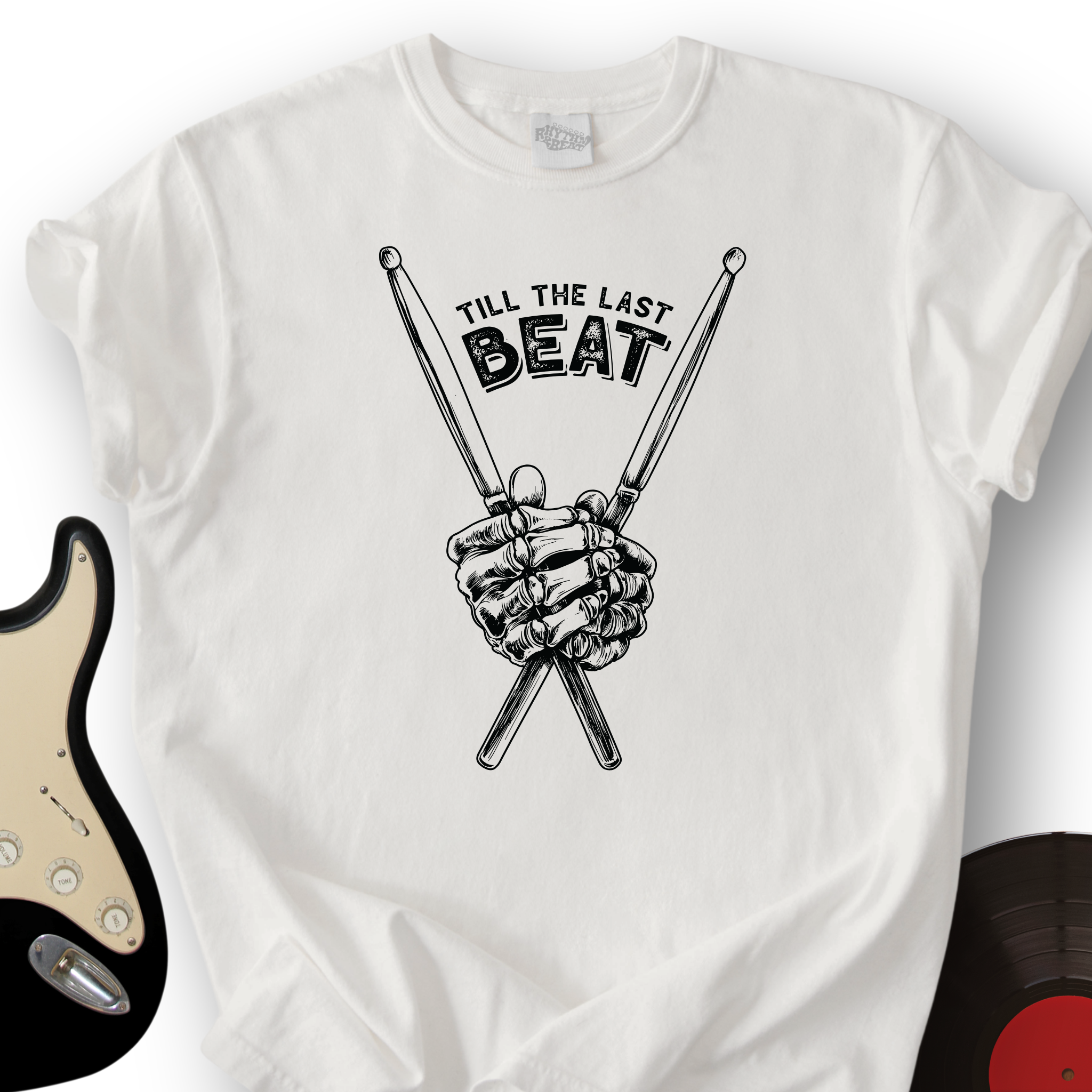 Drummer's Grip T-Shirt