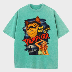 Vampurr Tee