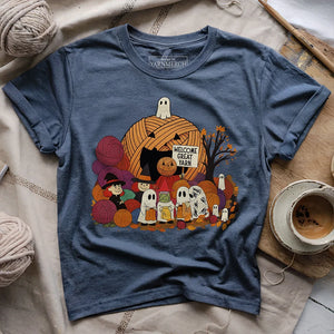 Welcome Great Yarn T-shirt
