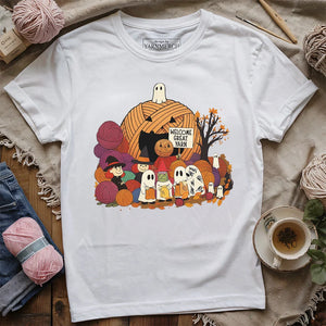Welcome Great Yarn T-shirt