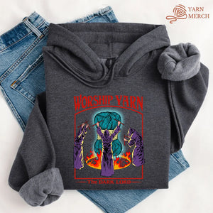Worship Yarn Hoodie