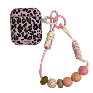 Found Leopard AirPods Case