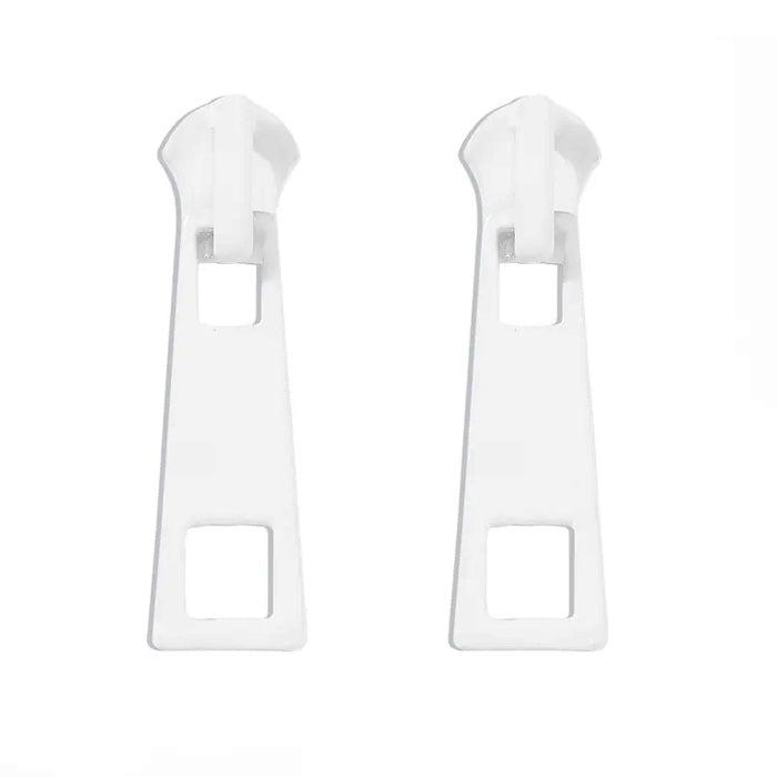 Aesthetic Zipper Stud Earrings