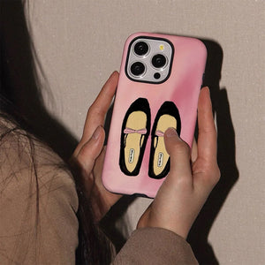 Ballerina Core iPhone Case