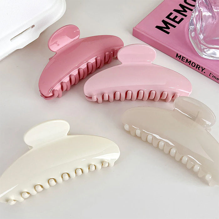 Barbiecore Hair Claw