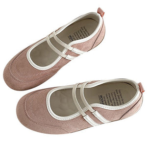 Blokette Aesthetic Ballet Flats
