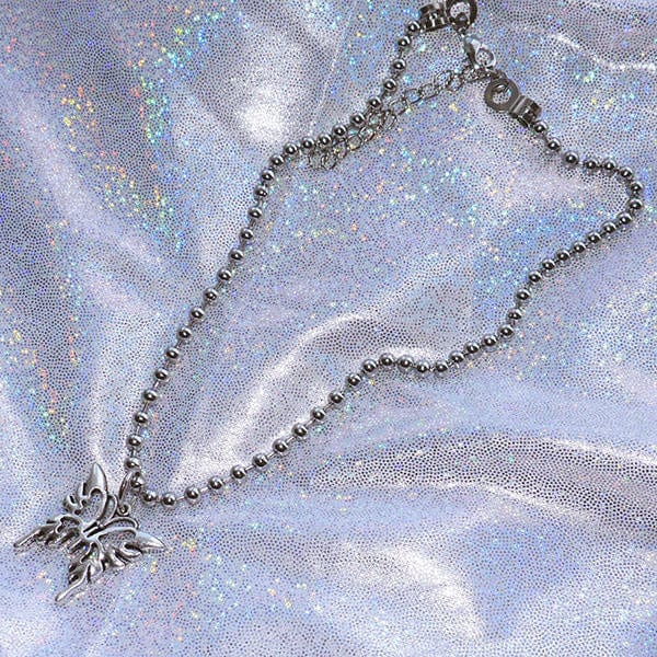 Butterfly Necklace