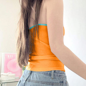 Candy Beads Tank Top