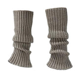 Casual Friday Knit Leg Warmers